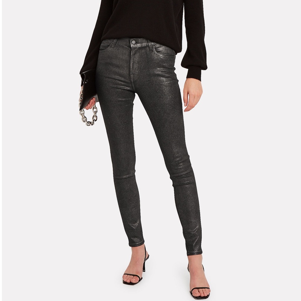 NWT j brand for intermix coat de ol jeans